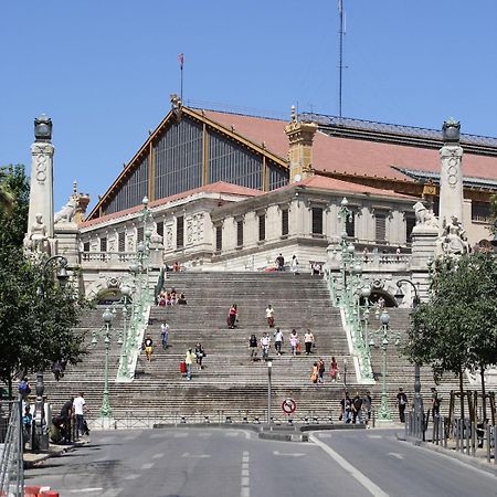 Thubaneau St Charles Canebiere Vieux Port Marseilles Exterior foto