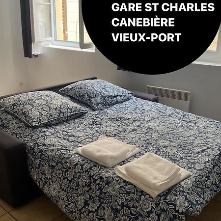 Thubaneau St Charles Canebiere Vieux Port Marseilles Exterior foto